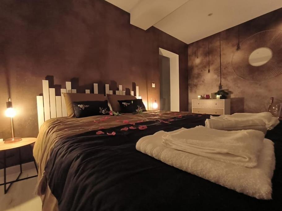 - Chic Et Intime Apartment *