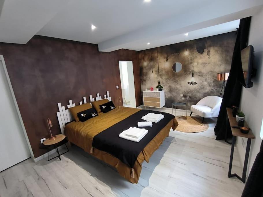 Apartment - Chic Et Intime Montbrison